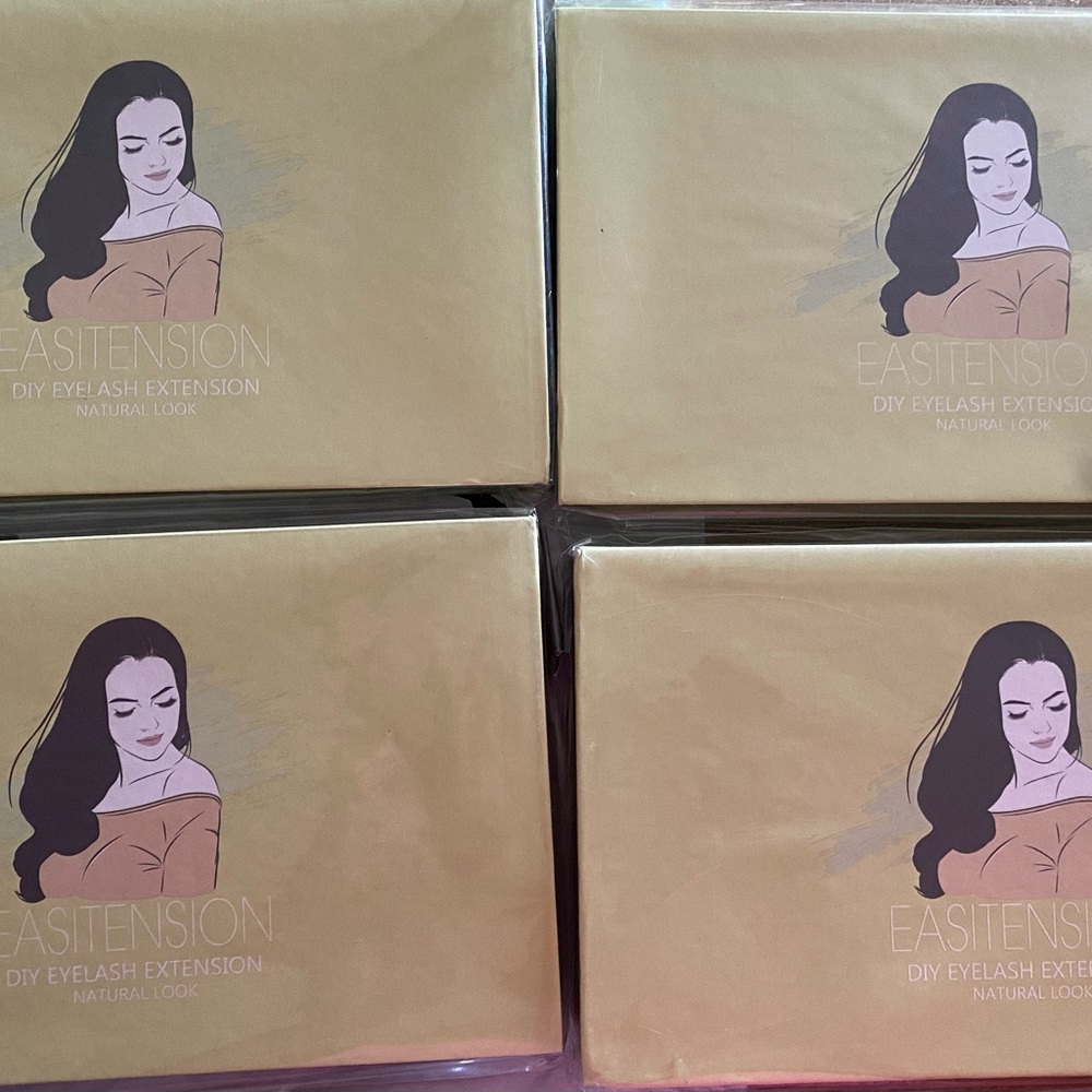 Eyelashes kit